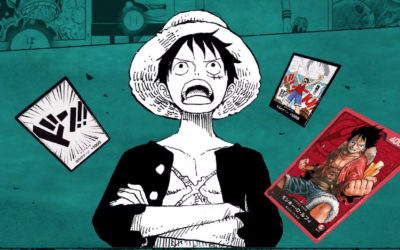Date de sortie de One Piece TCG en français pour Janvier 2025 !
